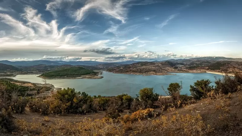 Древний город Аллианой