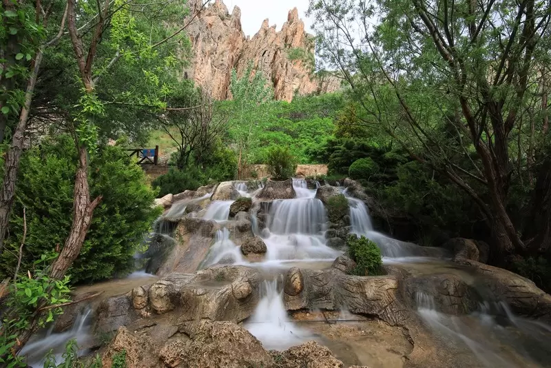 Günpınar Şelalesi