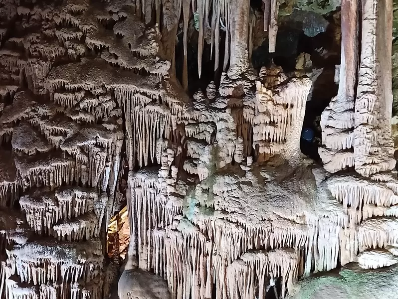 Karaca Mağarası, Torul