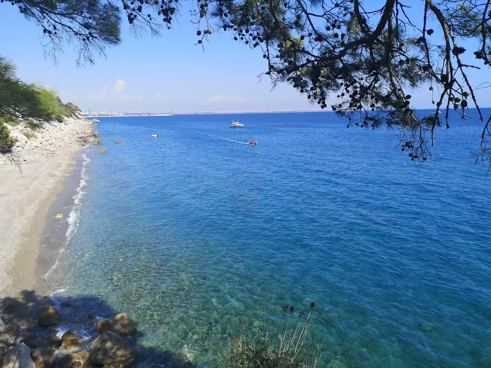 Baia di Sevis