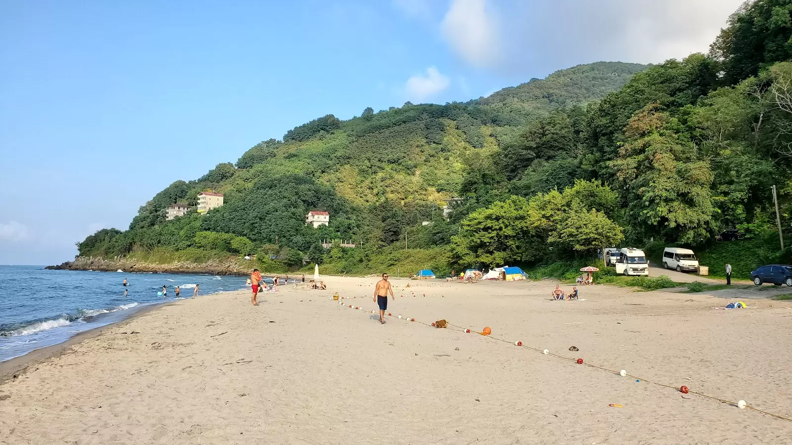 White Beach