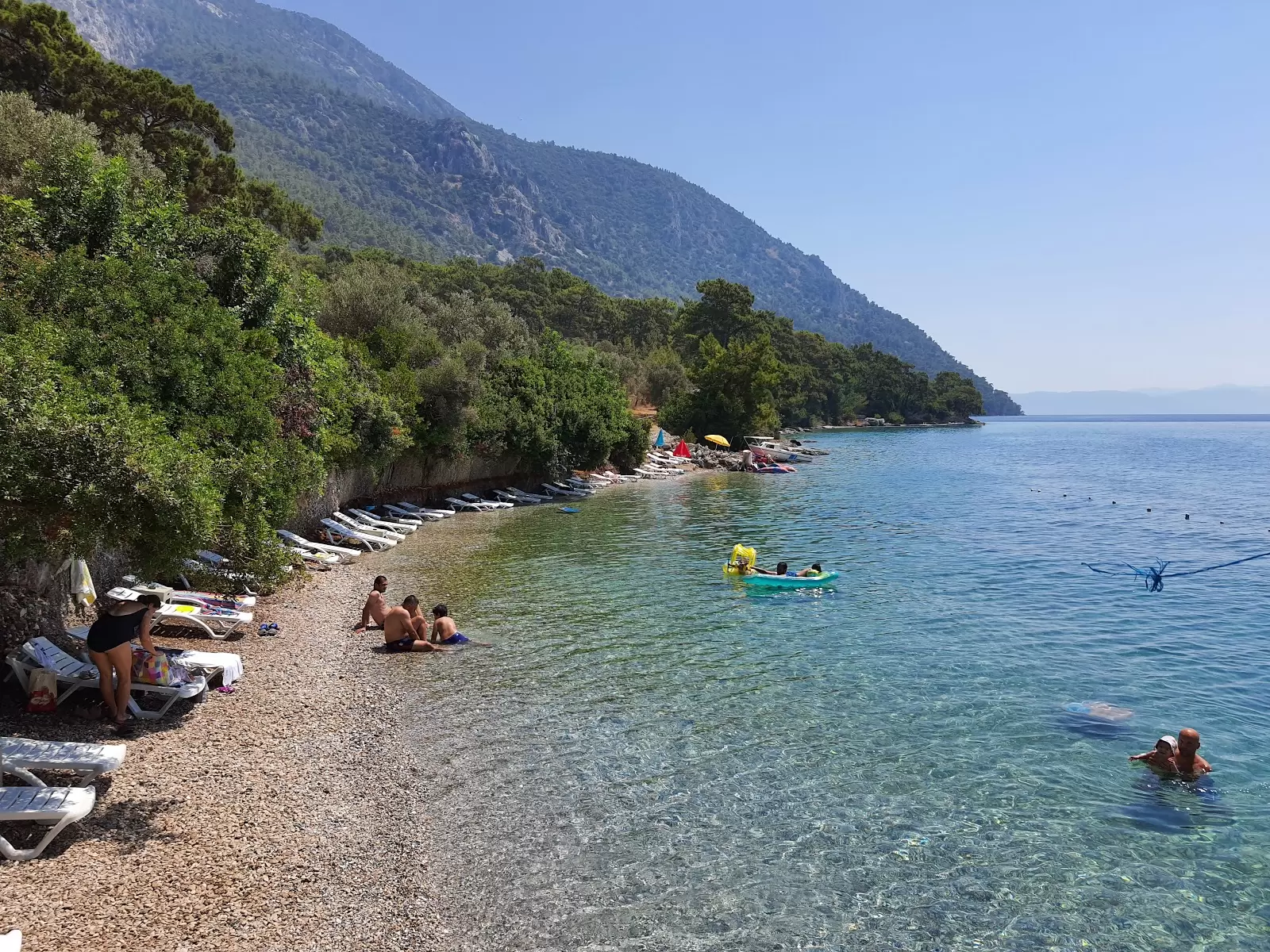 Iste Bu Beach