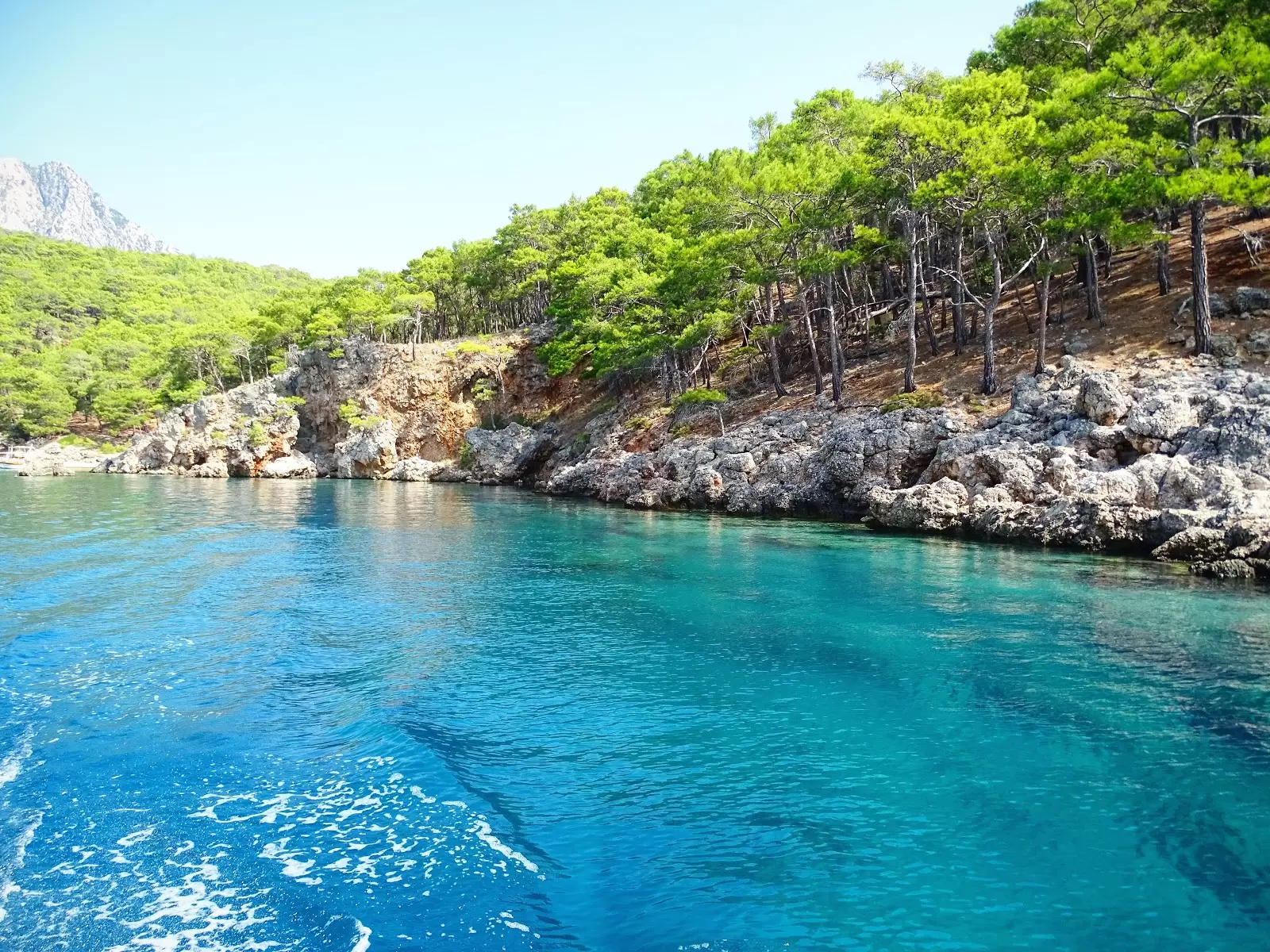 Akseki Bay Adrasan