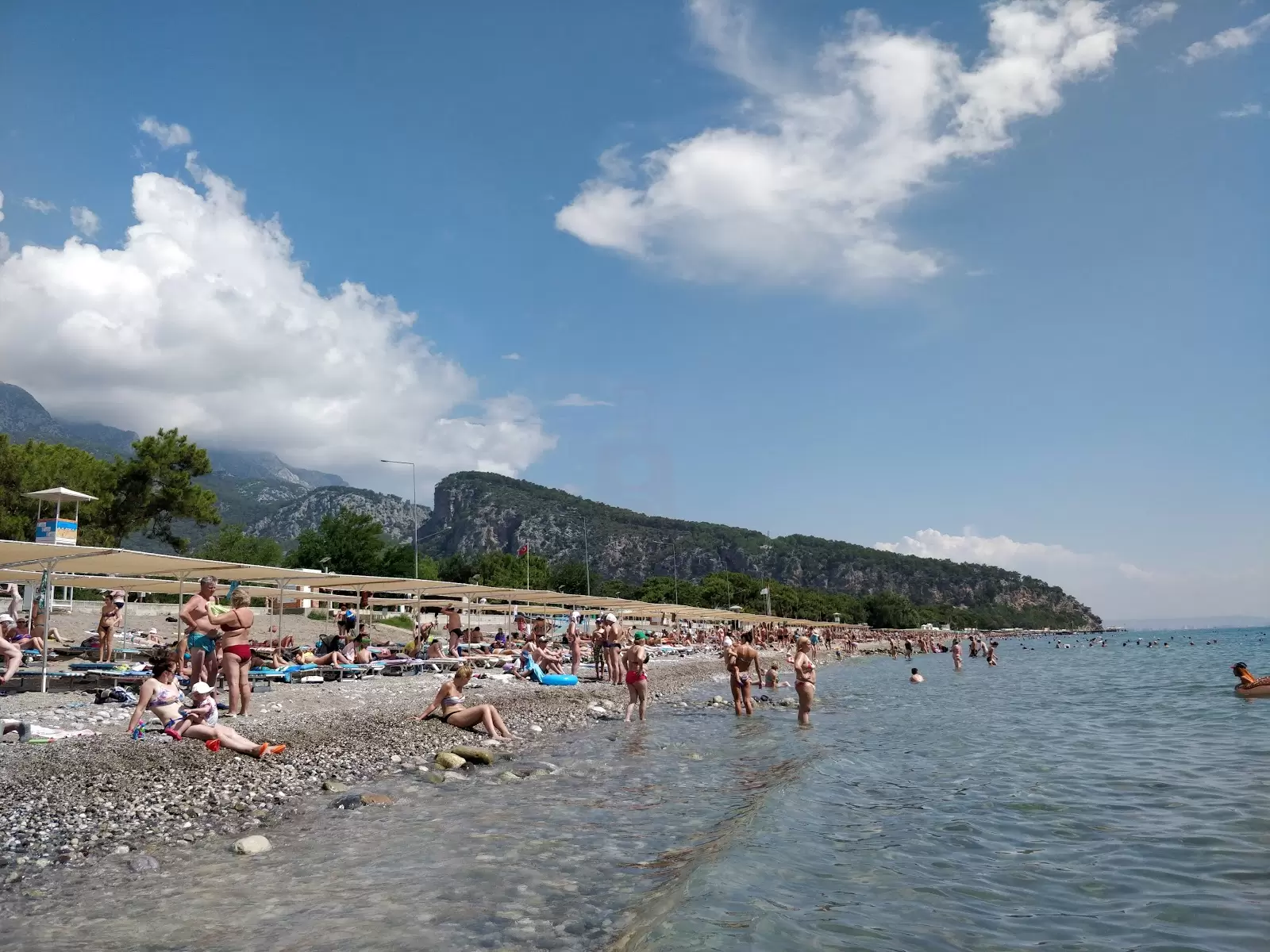 Beldibi-Turkuaz Beach