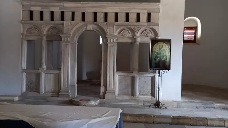 探索塔尔苏斯圣保罗教堂