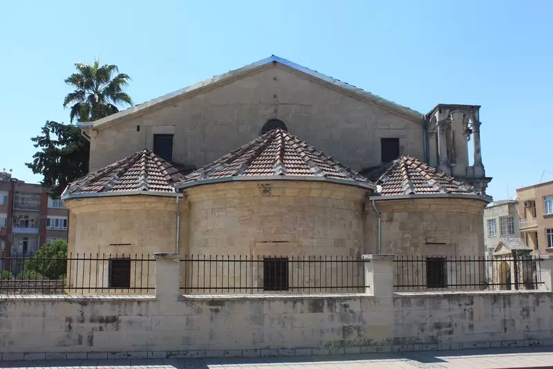 探索塔尔苏斯圣保罗教堂