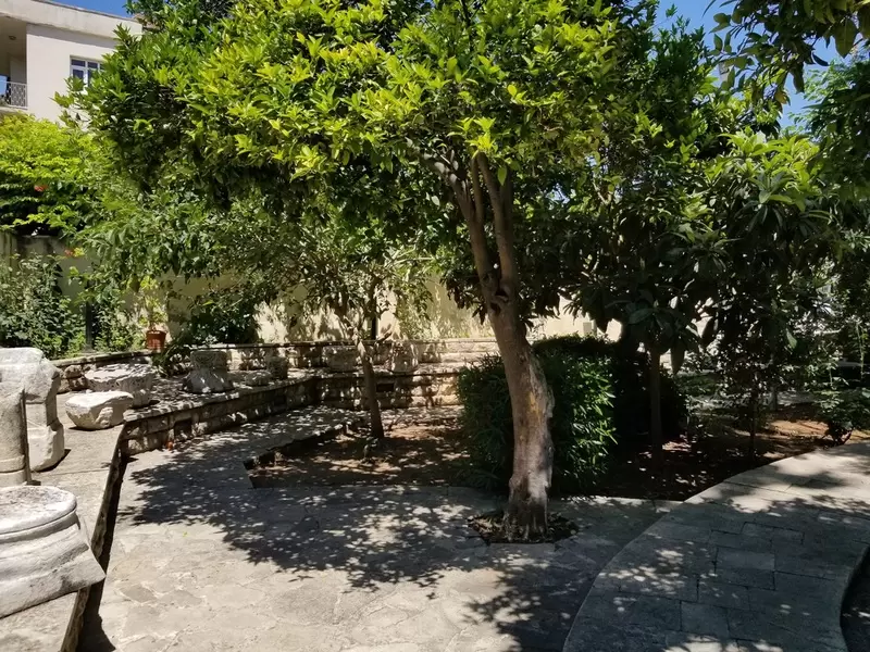 探索塔尔苏斯圣保罗教堂