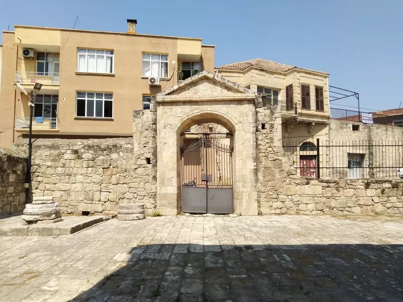 探索塔尔苏斯圣保罗教堂