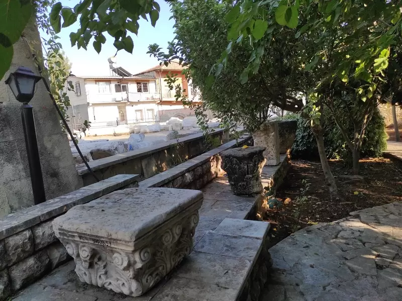 探索塔尔苏斯圣保罗教堂