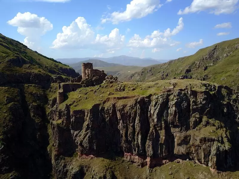 Şeytan Castle
