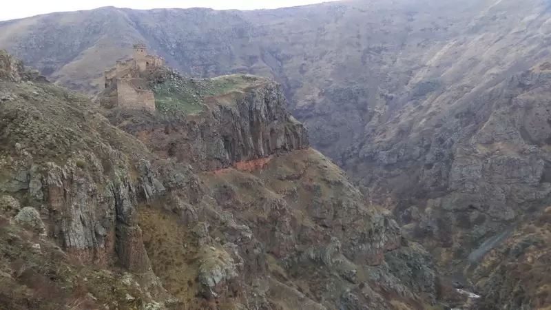 Şeytan Castle