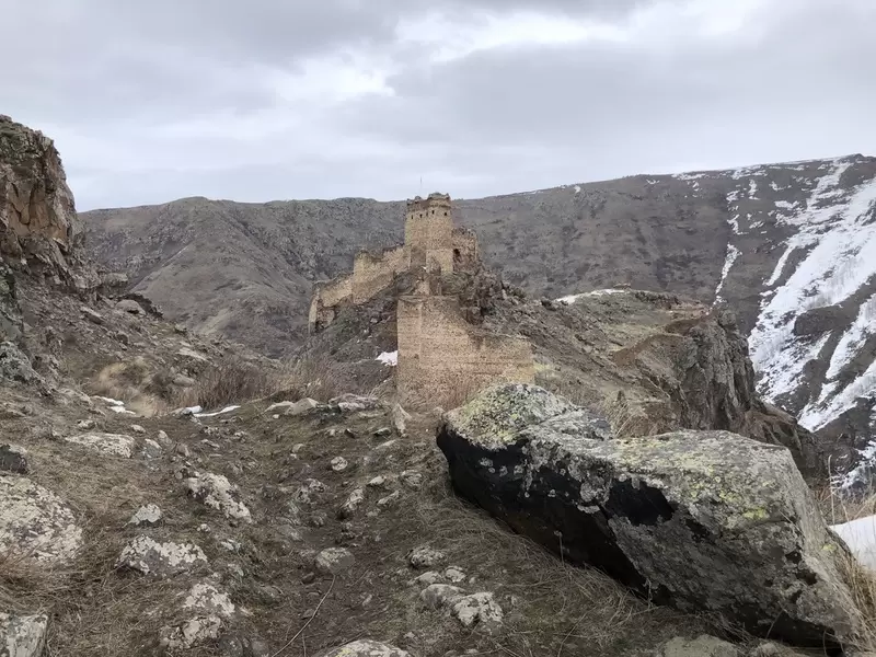 Şeytan Castle