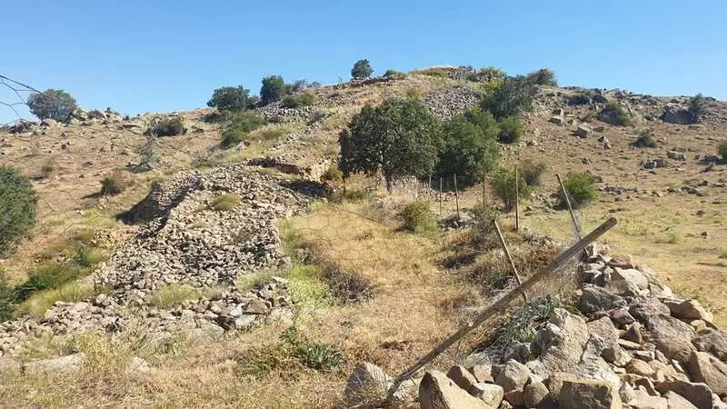 Древний город Керкенес