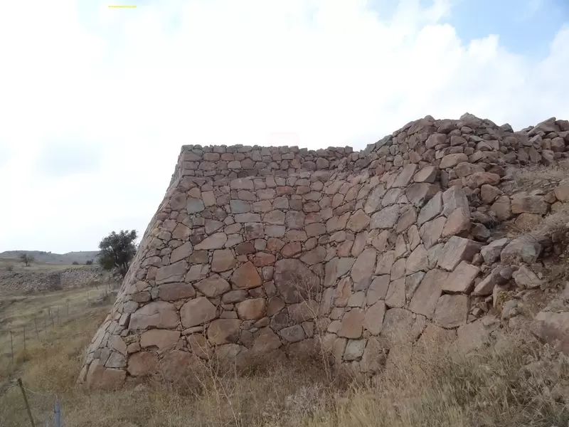 Древний город Керкенес
