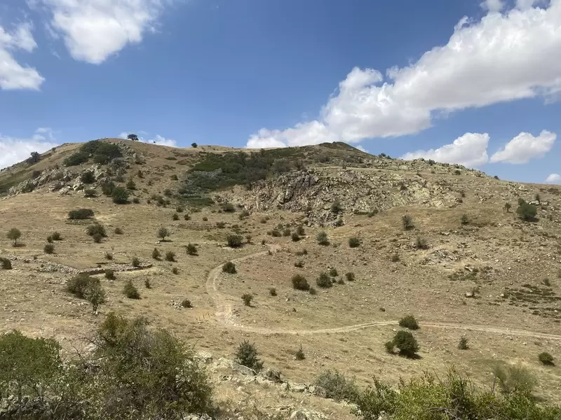 Древний город Керкенес