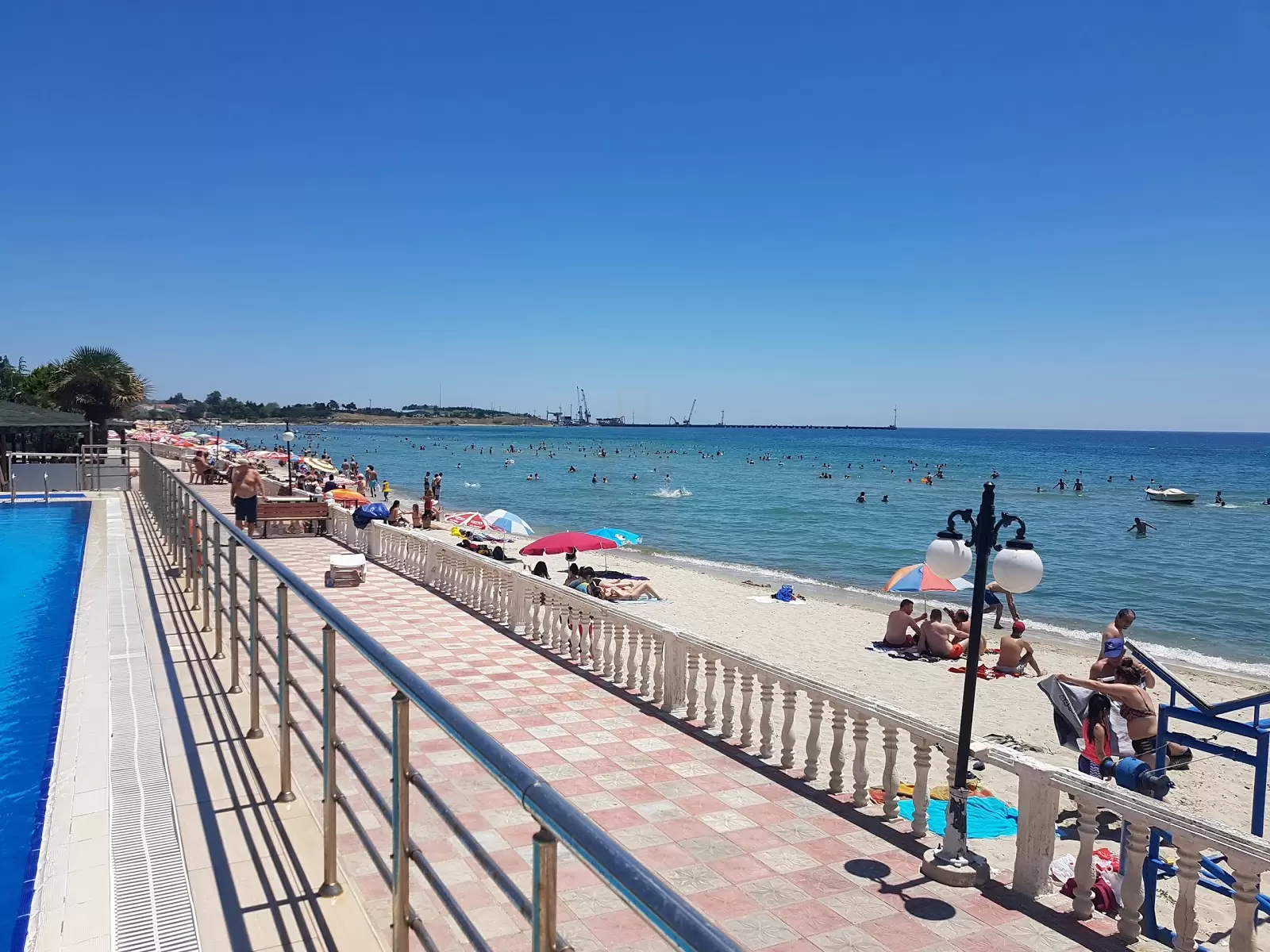 Spiaggia di Dallas