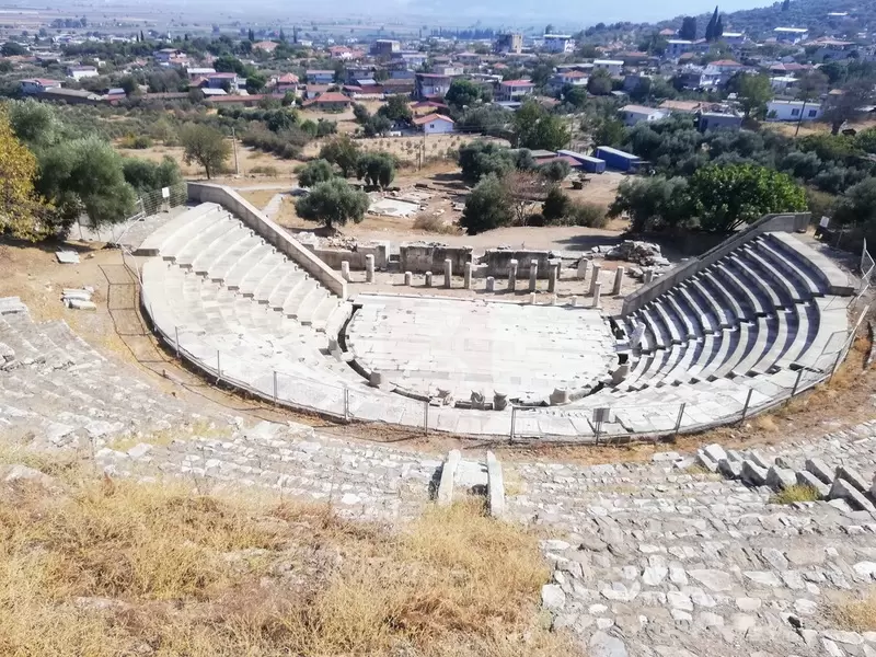 Metropolis Ancient City