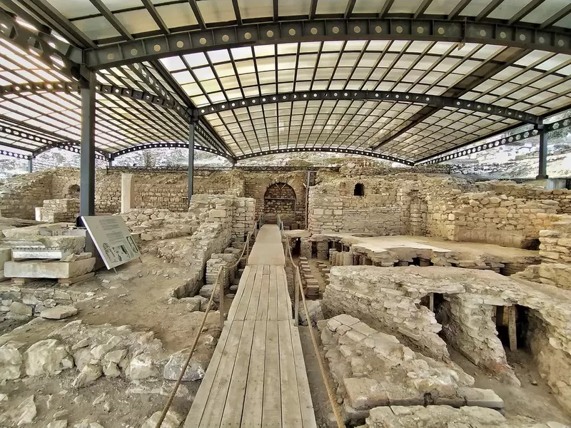 Metropolis Ancient City