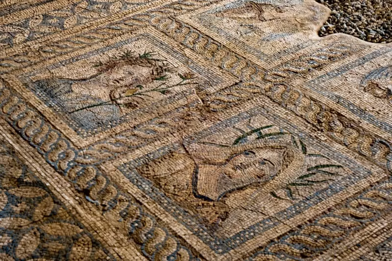 Metropolis Ancient City