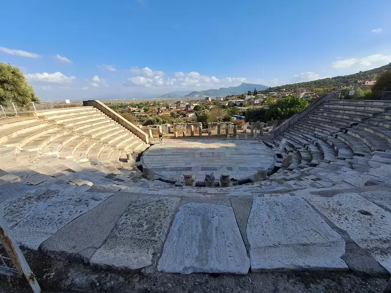 Metropolis Ancient City