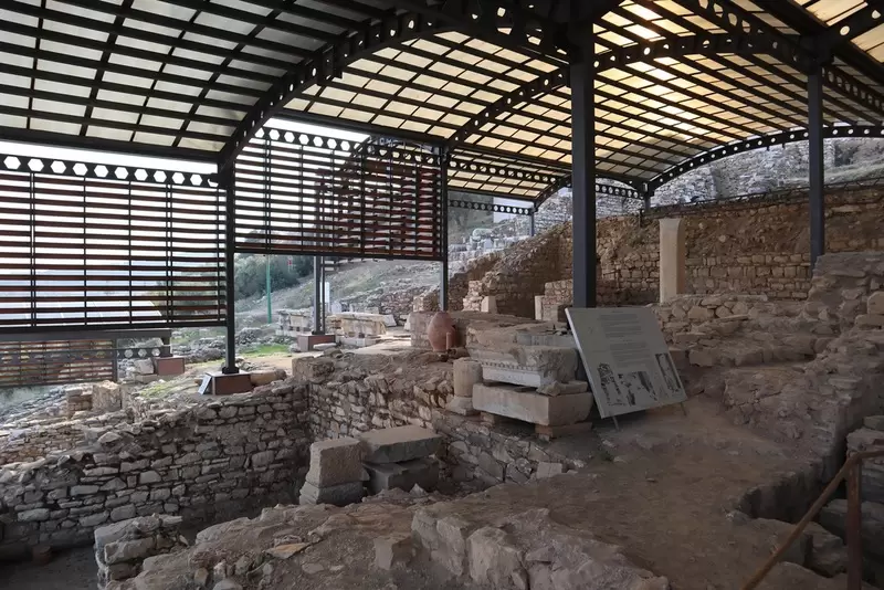 Metropolis Ancient City