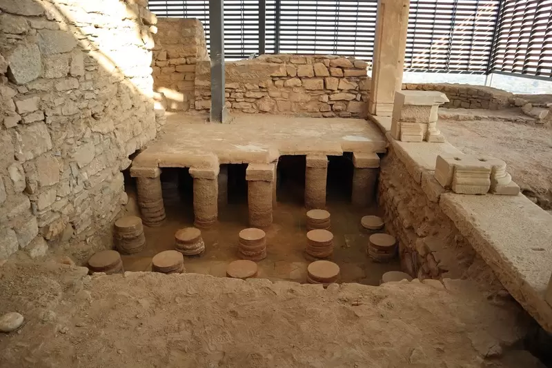 Città antica della metropoli