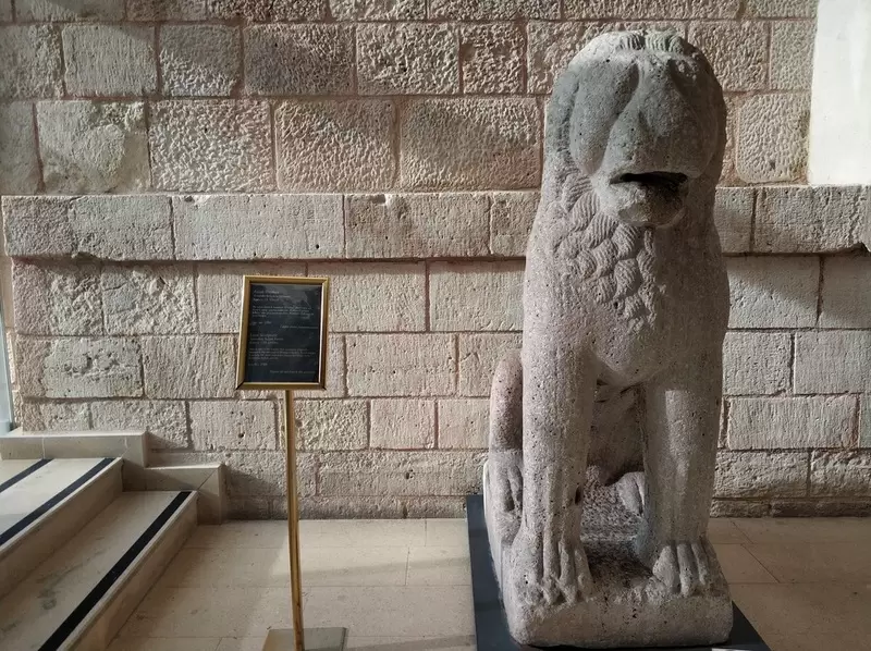 Откройте для себя Музей турецкого и исламского искусства