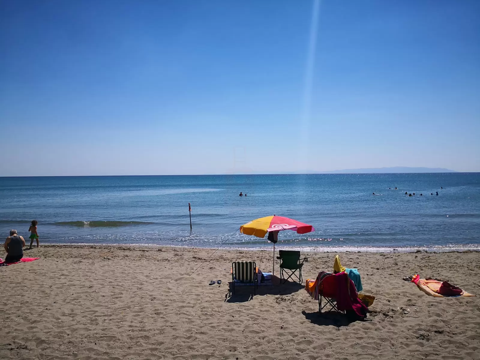 Spiaggia di Degirmenalti