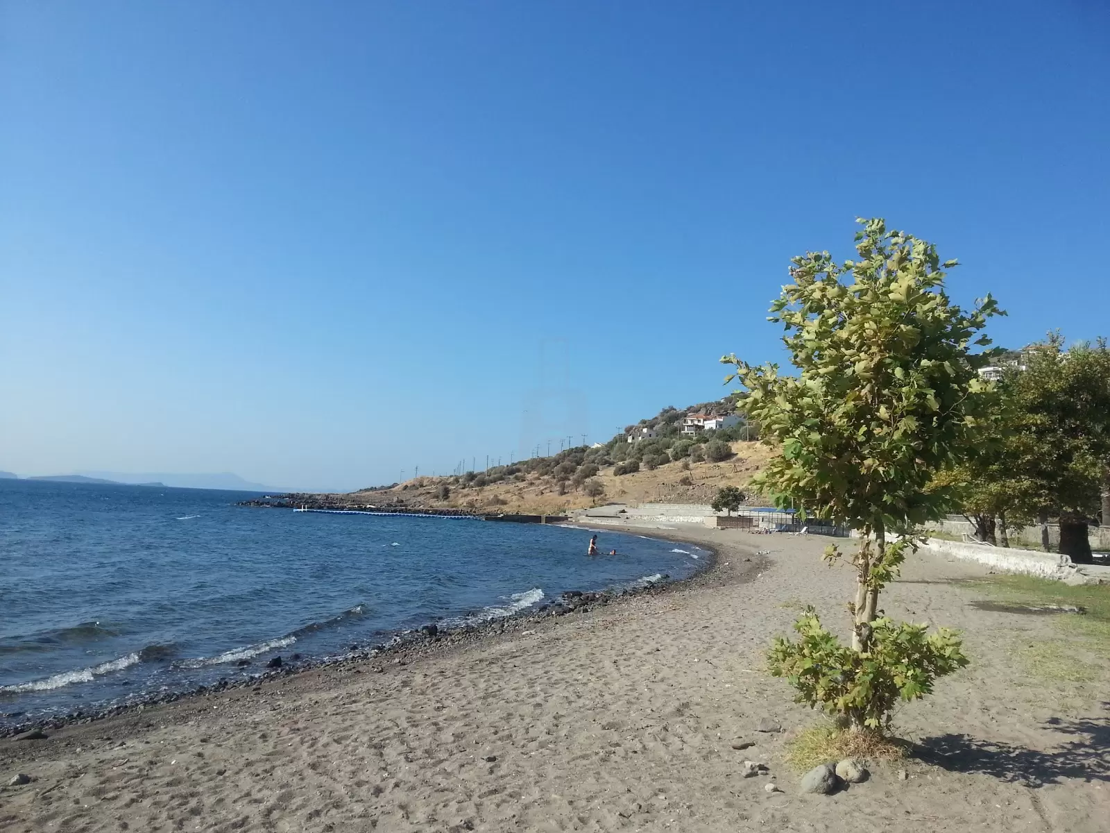 Spiaggia di Eyko