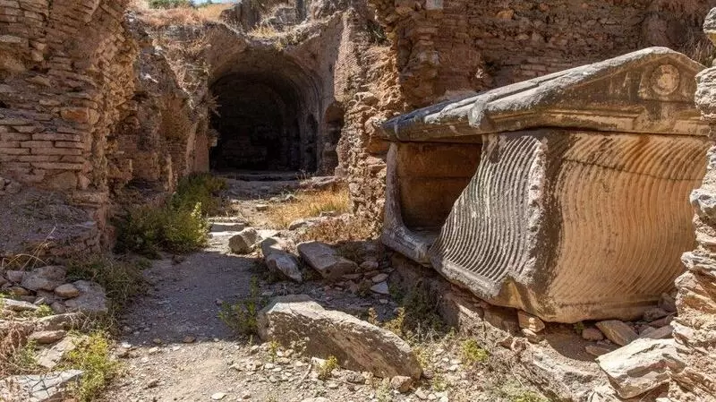Grotta di Kurudag