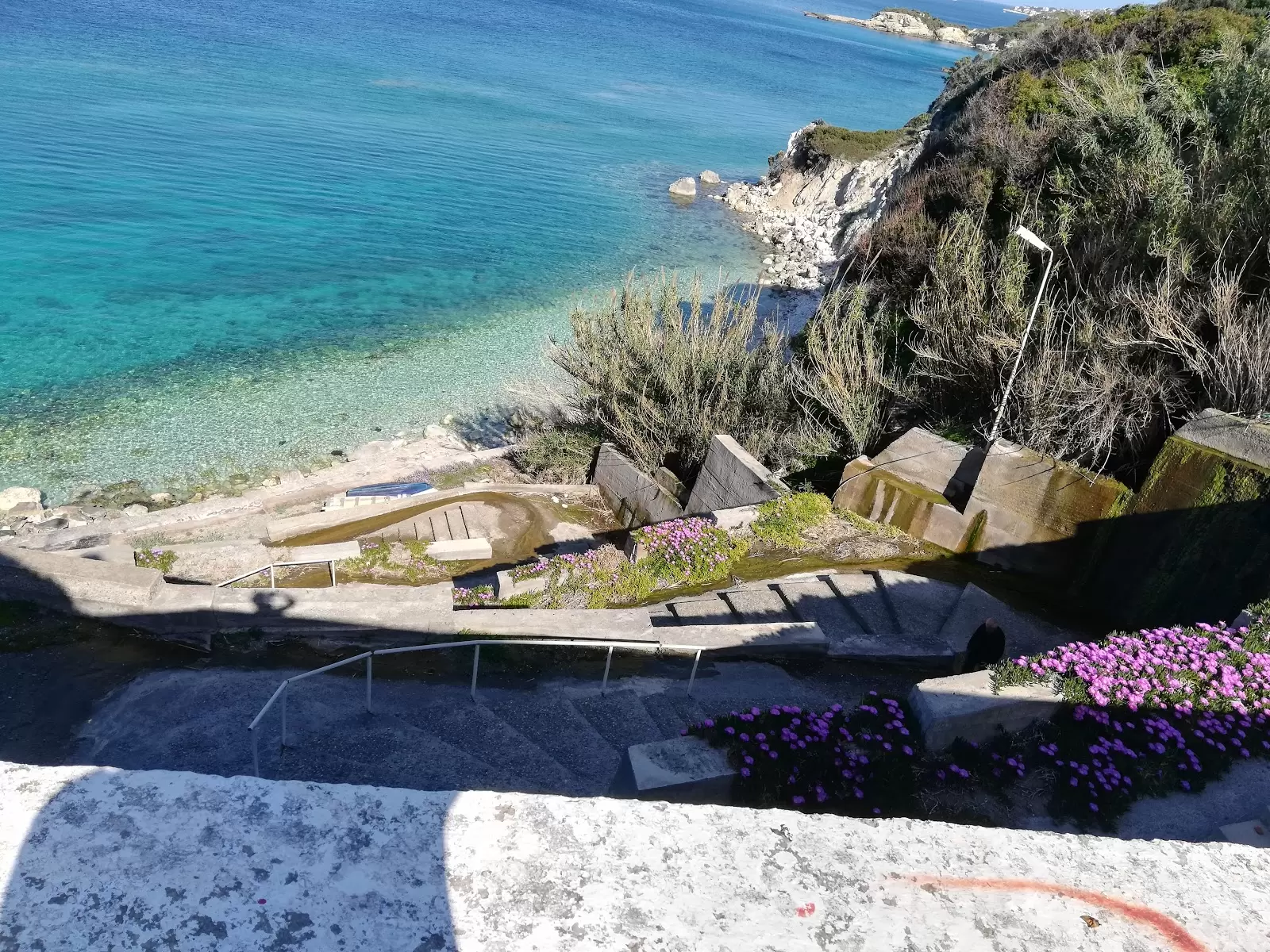 Spiaggia di Bozkoy Karaburun