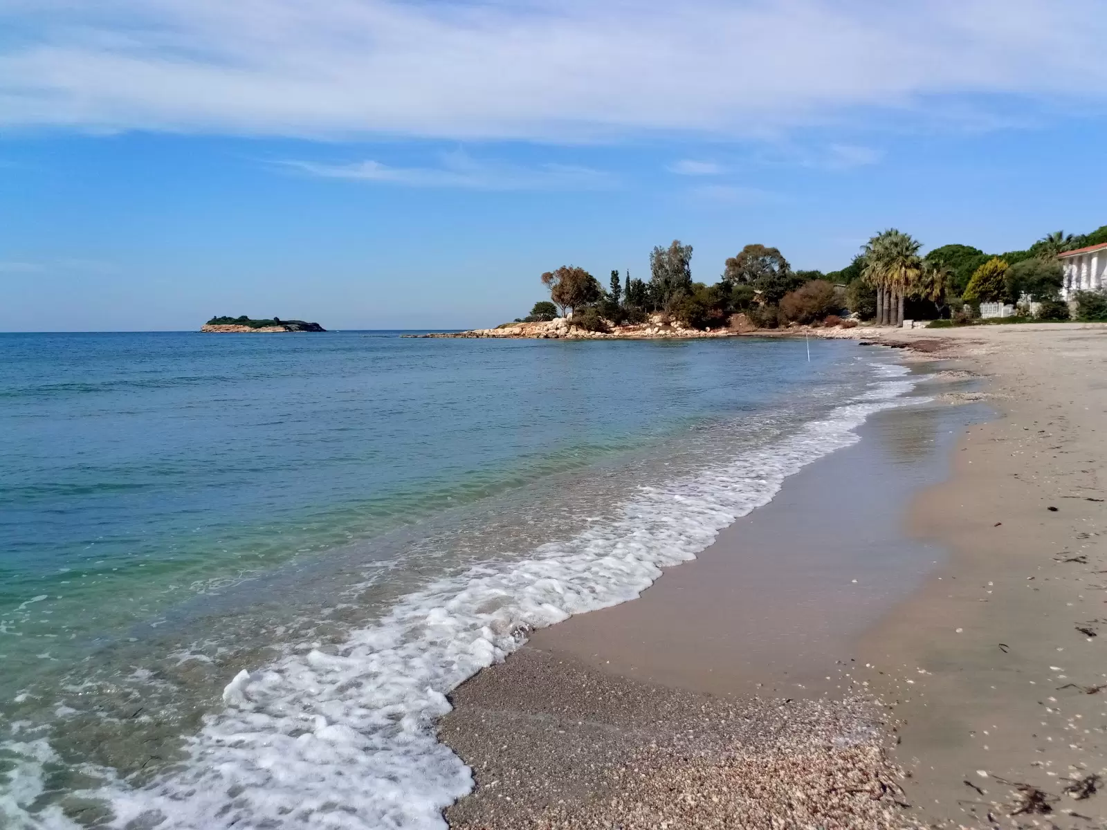 Gulbahce Beach