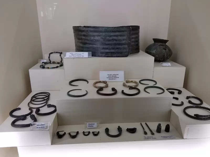 اكتشف متحف ملاطية