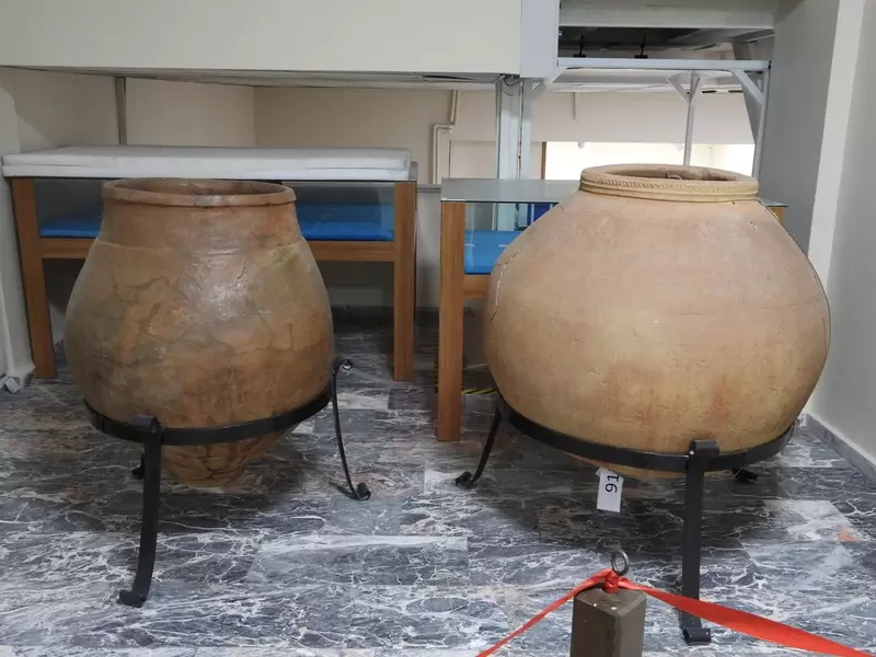 اكتشف متحف ملاطية