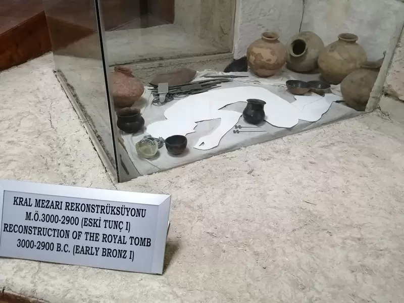 اكتشف متحف ملاطية