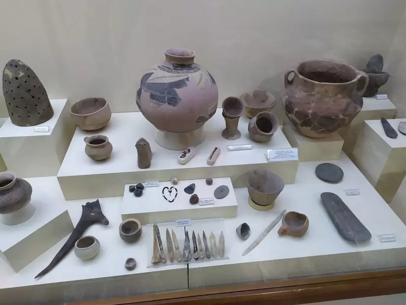 اكتشف متحف ملاطية