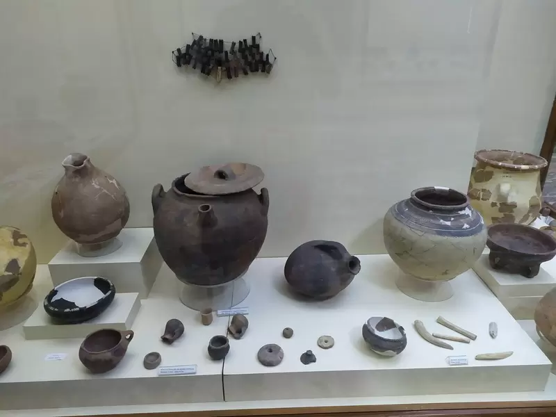 اكتشف متحف ملاطية