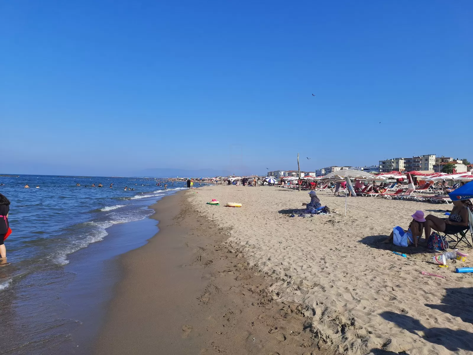 Karasu Halk Beach