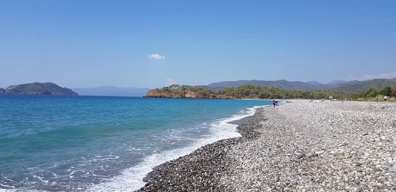 Plage de Karaot