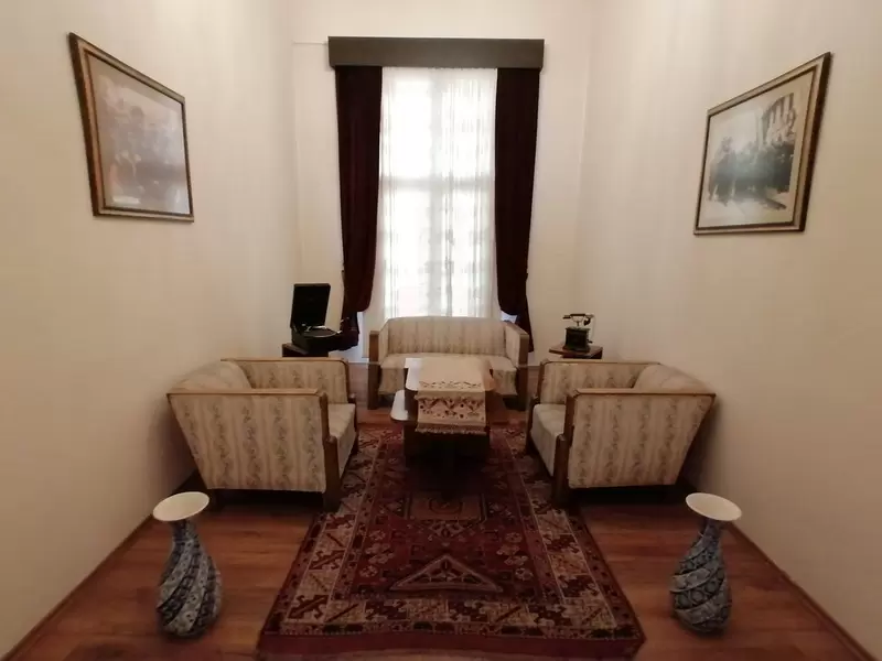 Откройте для себя дом-музей Ататюрка (Анталья)