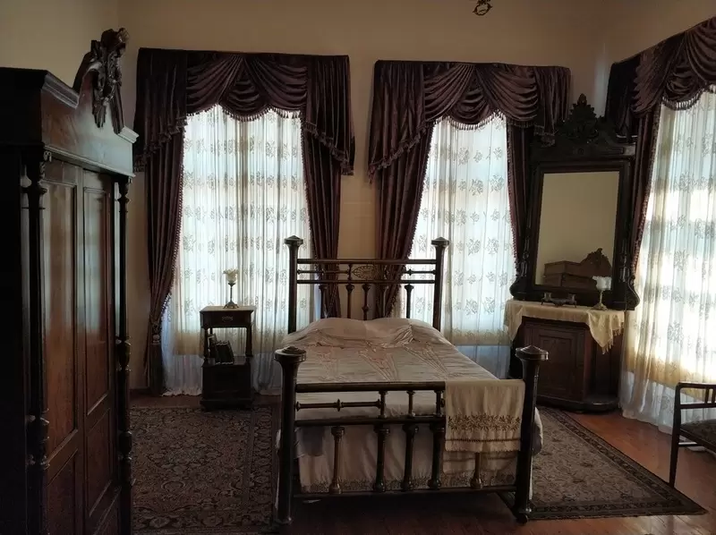 Откройте для себя дом-музей Ататюрка (Анталья)