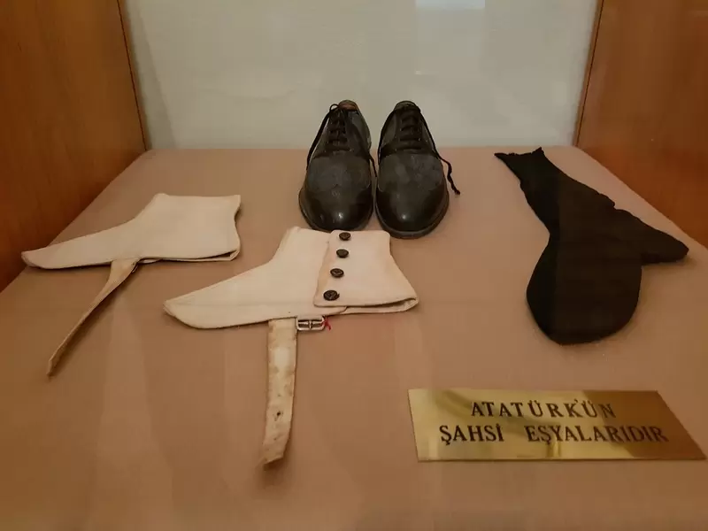 Откройте для себя дом-музей Ататюрка (Анталья)