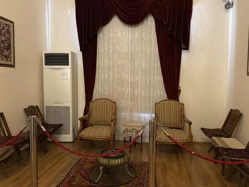 Откройте для себя дом-музей Ататюрка (Анталья)