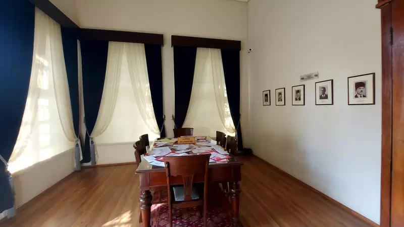 Откройте для себя дом-музей Ататюрка (Анталья)