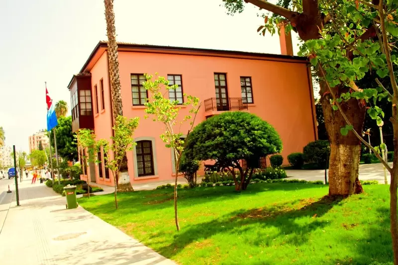 Casa Museo de Atatürk (Antalya)