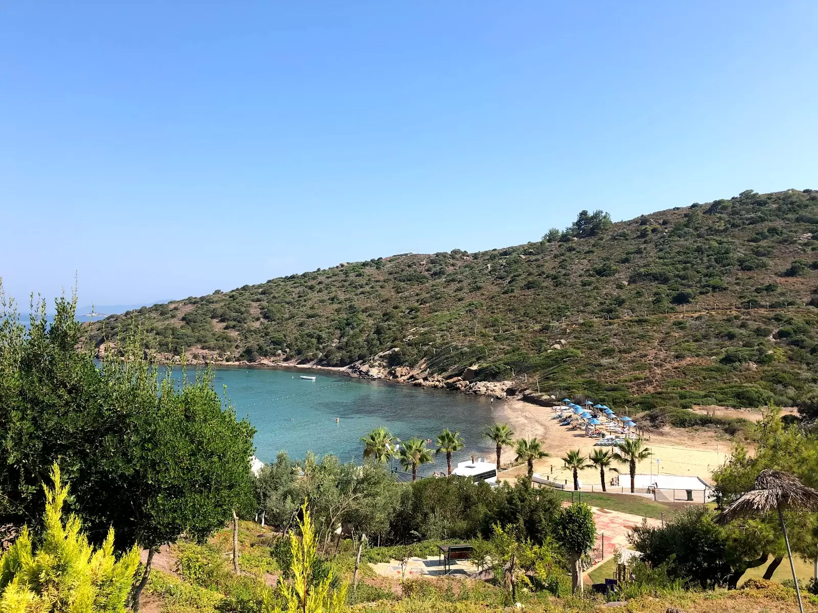 Regnum-Samtepe-Strand
