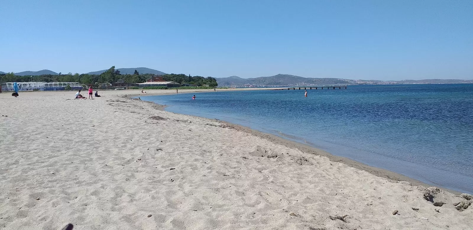 Playa de las Ruinas