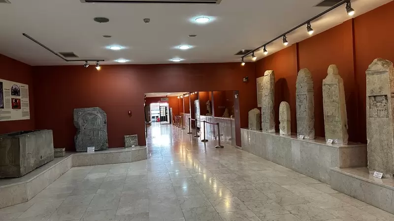 探索锡诺普博物馆