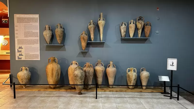 探索锡诺普博物馆