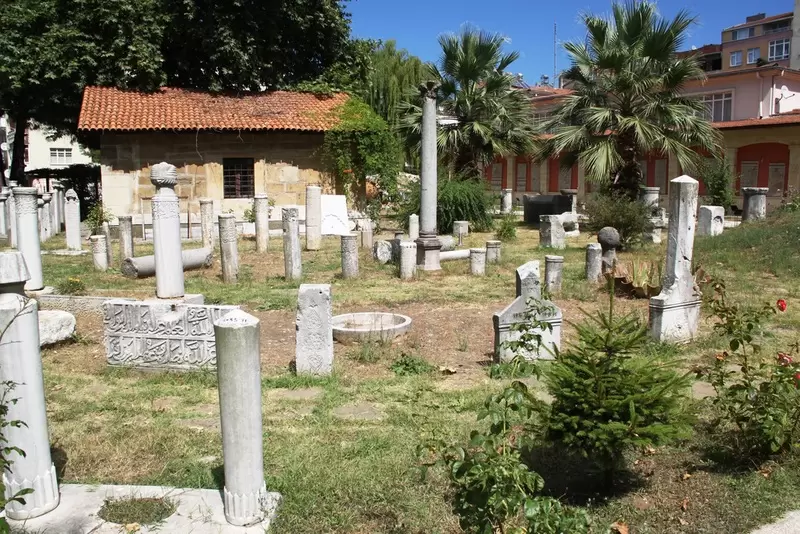 探索锡诺普博物馆